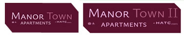 Logo - Manor Town I & II